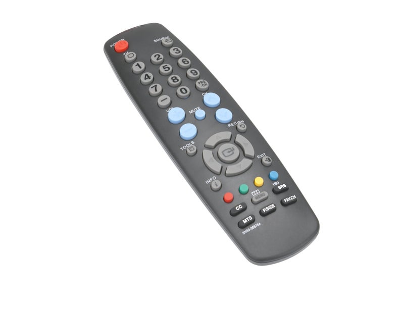 econtrolly New BN59-00678A Replacement Remote Control fit for Samsung LN19A330J1D 2333HD HL61A510J1F HL67A510J1F LN19A330J1H LN22A450C1 LN22A450C1D LN19A450C1D LN19A650A1D LN22A330J1D - Image 3